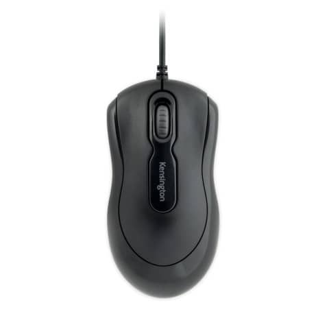Mouse-in-a-Box™ EQ con cavo Kensington nero K72480WW